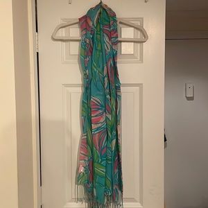 Lilly Pulitzer Murfee Scarf